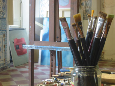 From the atelier