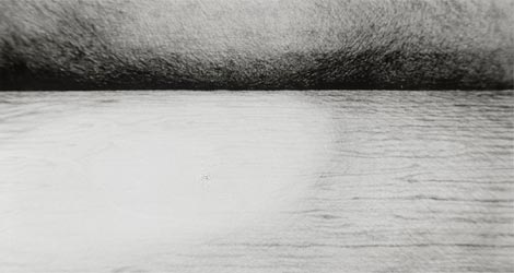 Table of the Sea, drawing by Teresa Dias Coelho