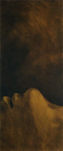 Sleeping Beauties, painting by Teresa Dias Coelho